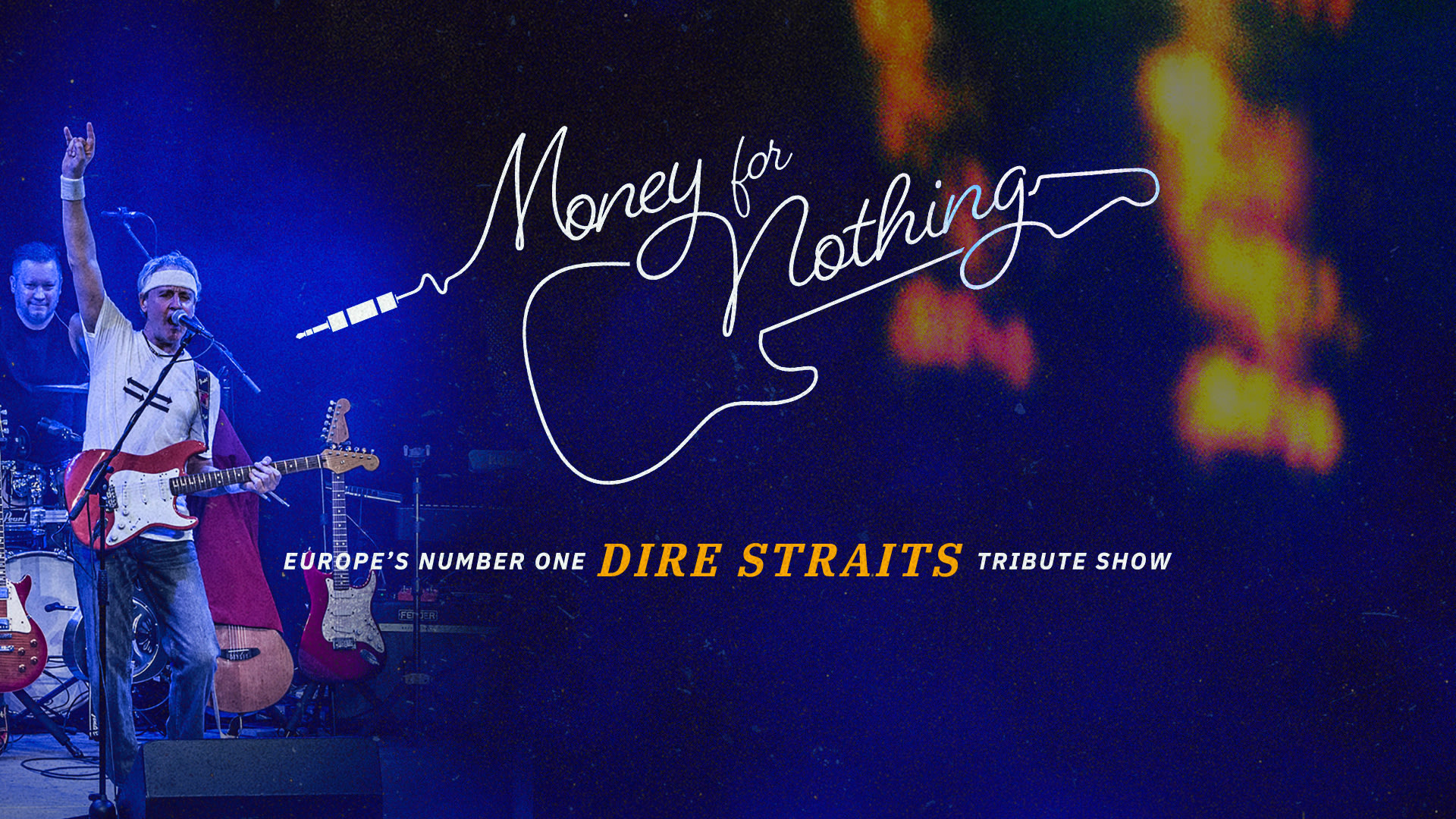 Money for Nothing Tickets Granville Theatre in Ramsgate ATG Tickets